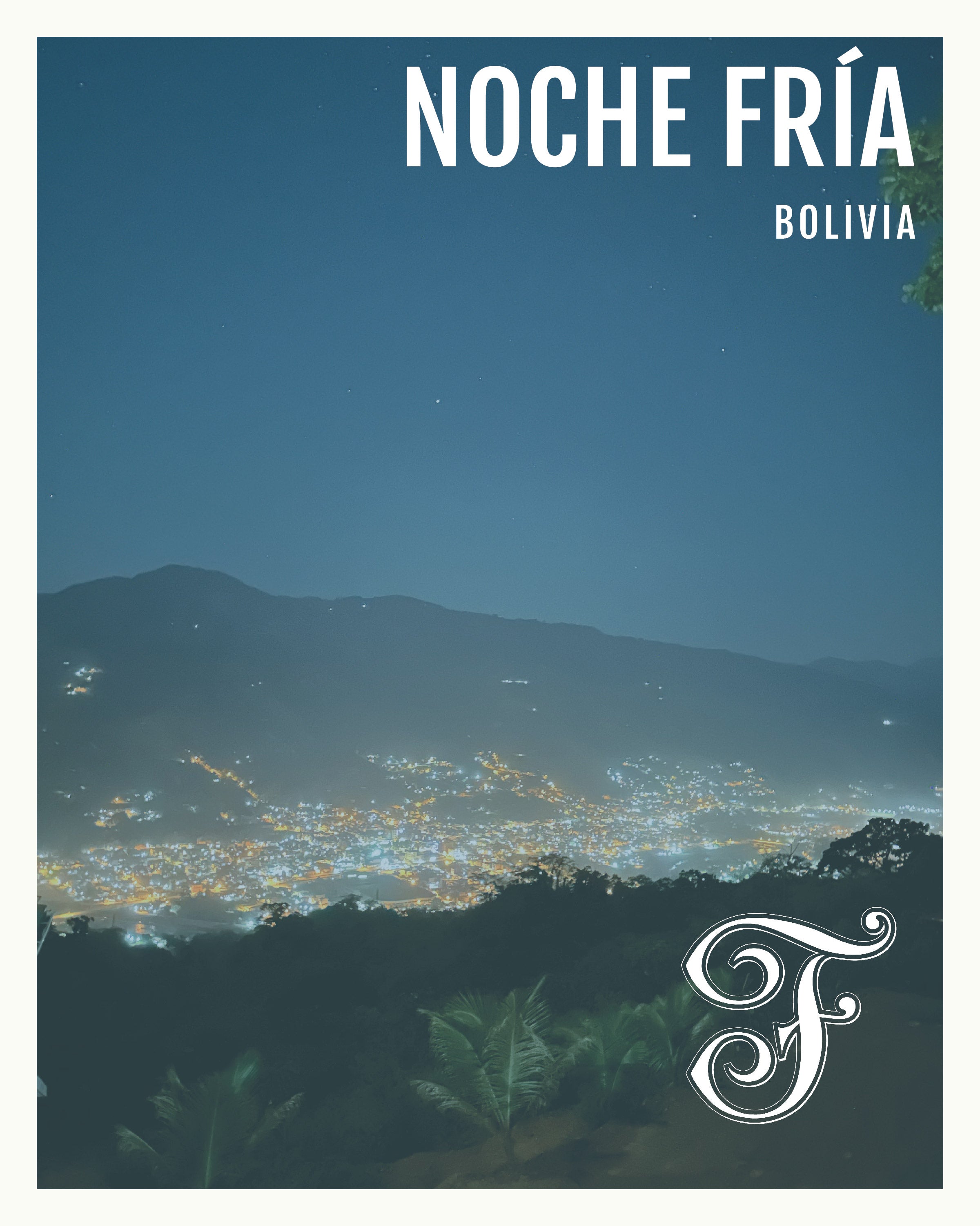 noche fría bolivia