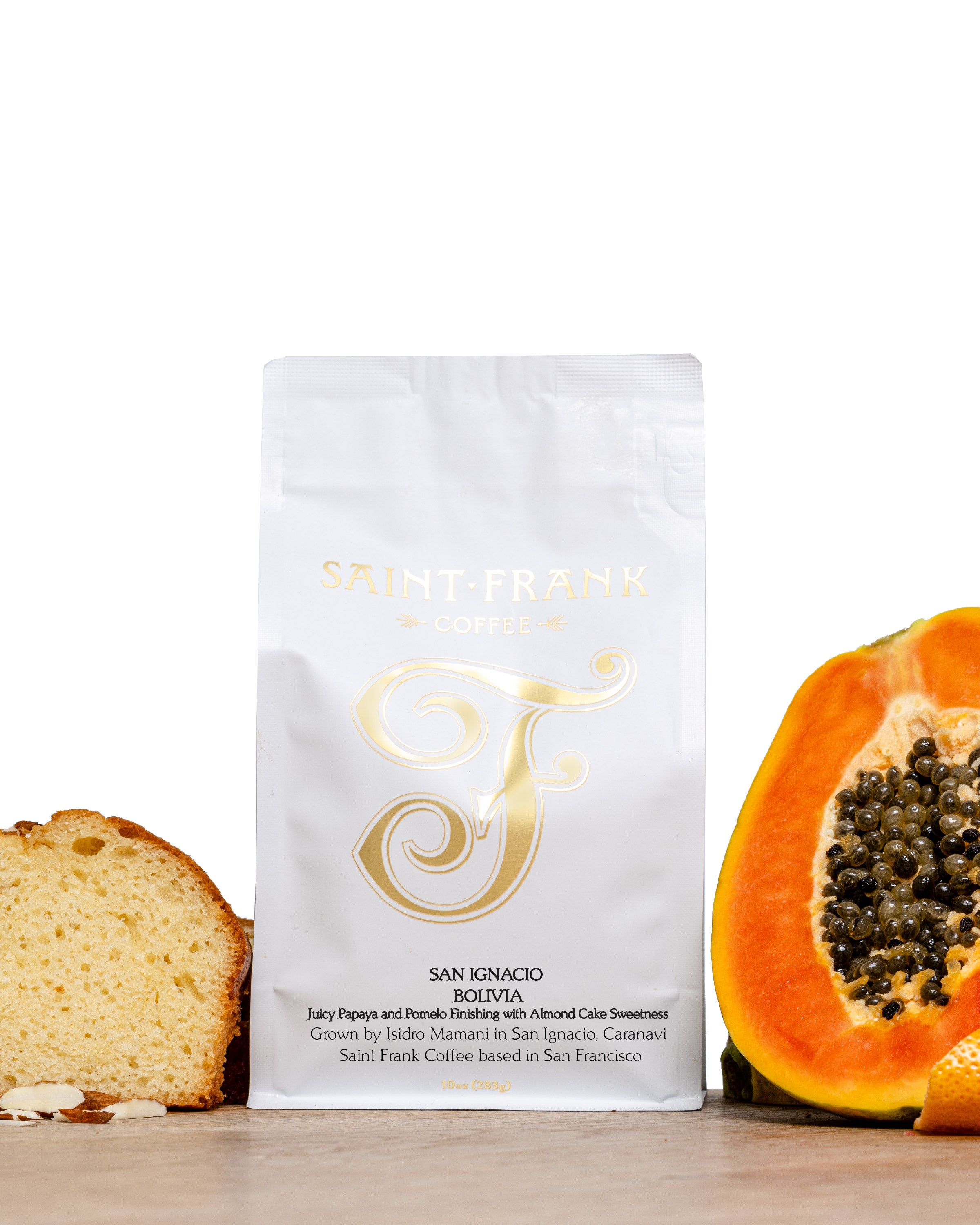 san ignacio bolivia juicy papaya and pomelo finishing with almond cake sweetness