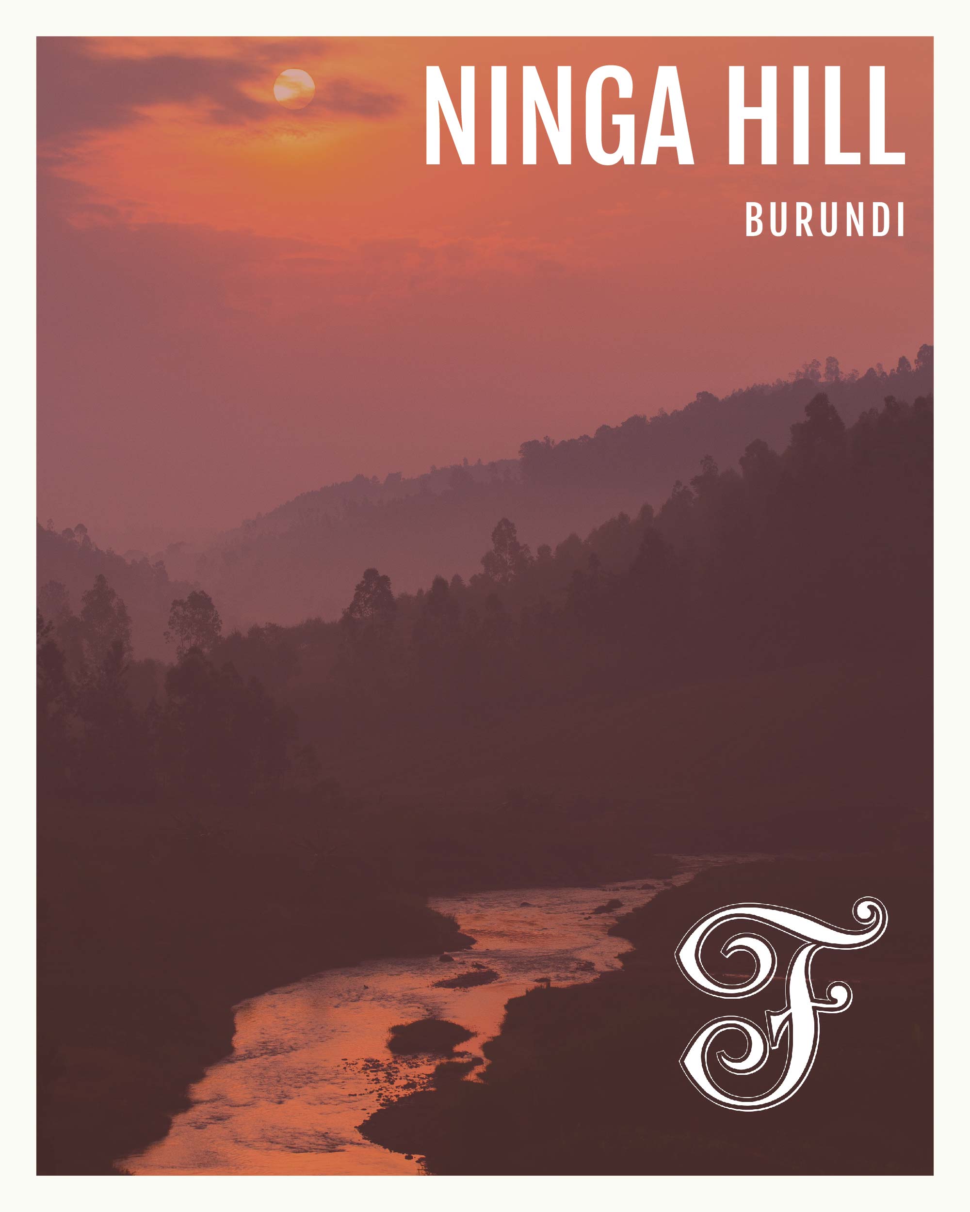 Bag of Ninga Hill Coffee